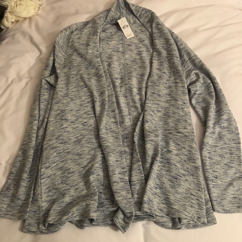 Loft Cardigan NWT